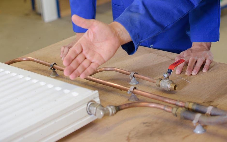 chauffe-eau mixte Houilles