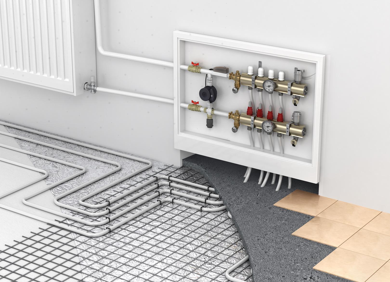 chauffage fuel Houilles